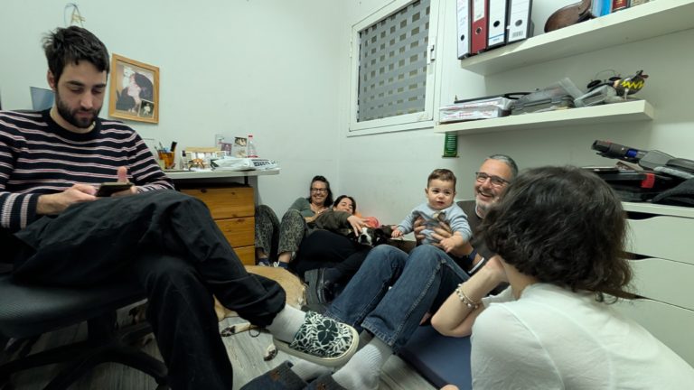 כשהמלחמה מביאה את כולם הביתה - בממד