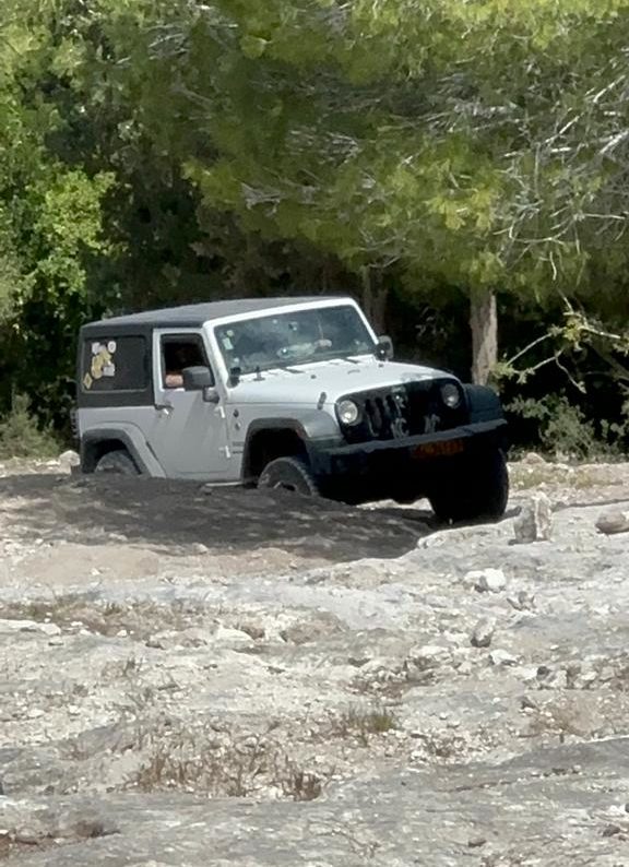 בחורשן לשאוף אוויר